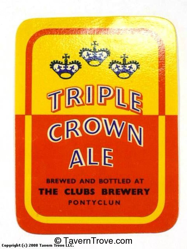 Triple Crown Ale
