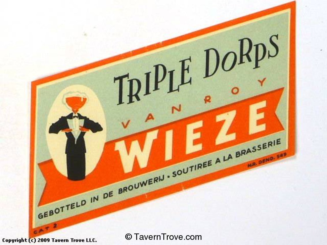 Triple Dorps Wieze