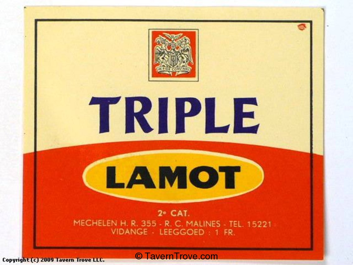 Triple Lamot