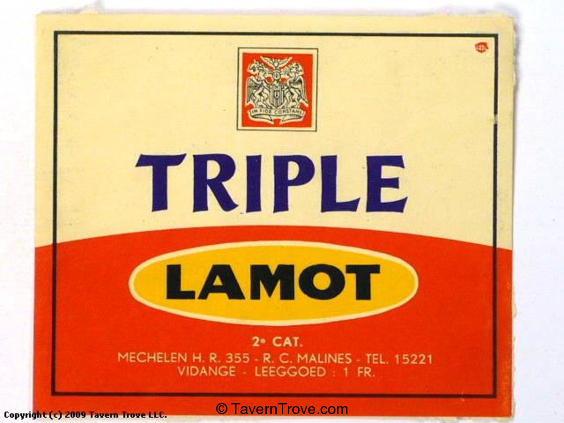 Triple Lamot