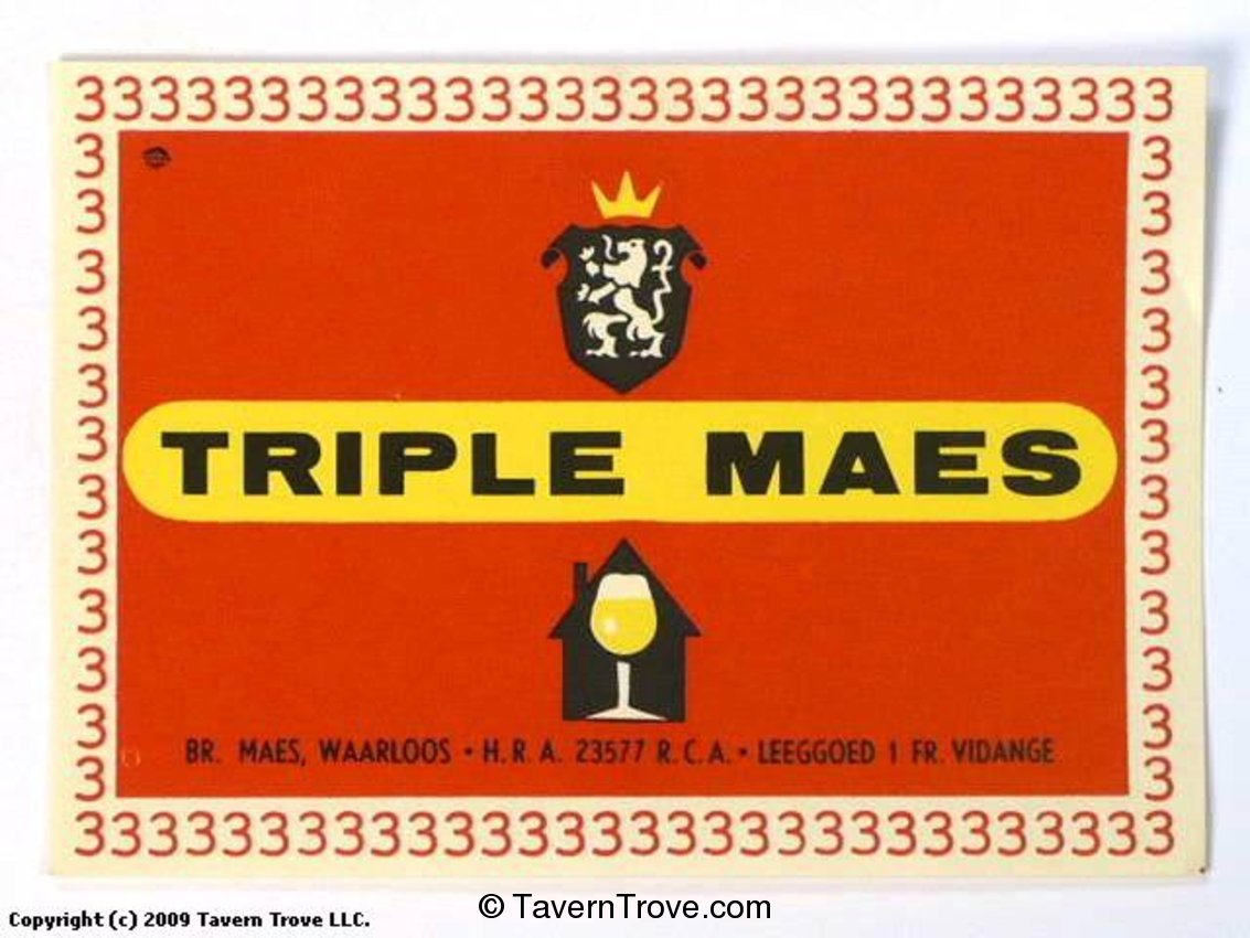 Triple Maes