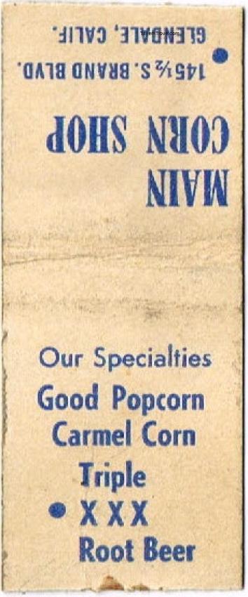 Triple XXX Root Beer