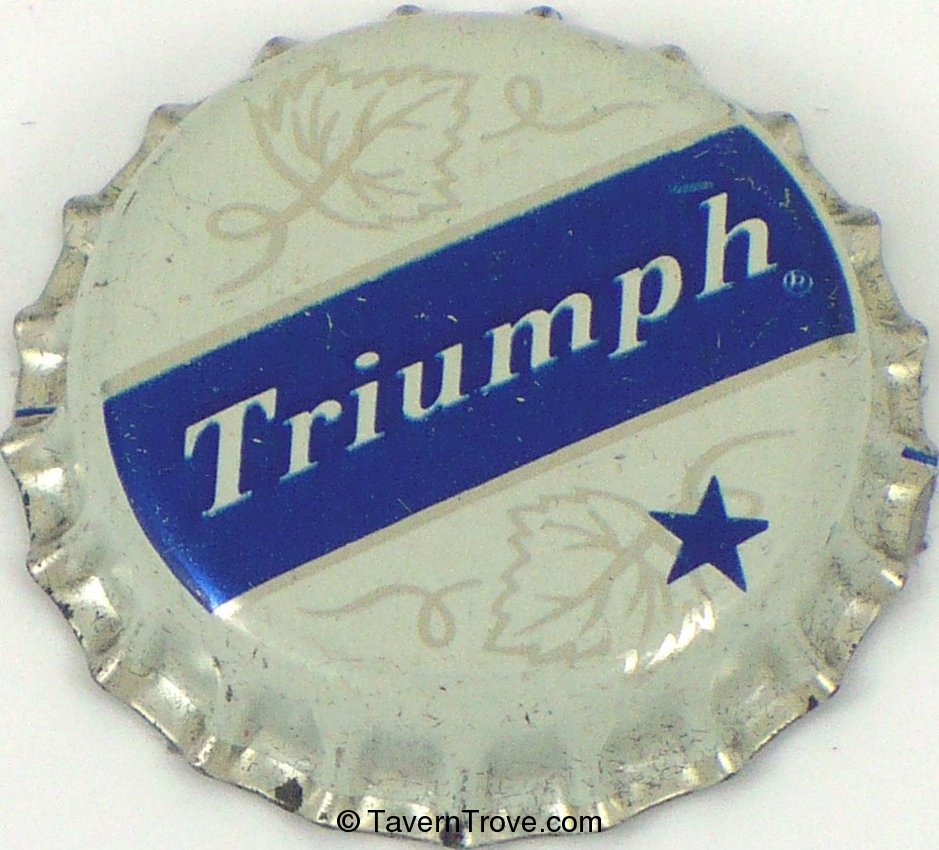 Triumph Beer (star)