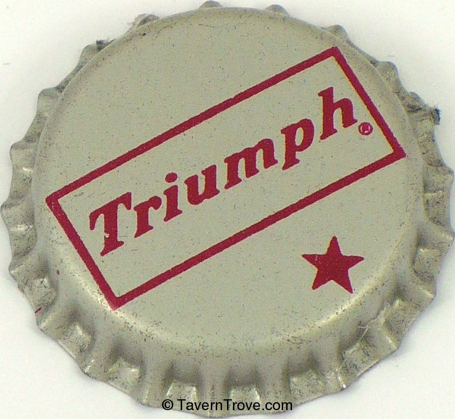 Triumph Beer