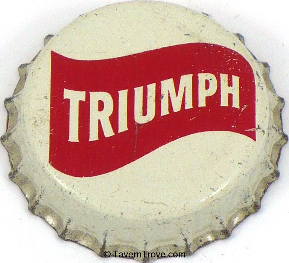 Triumph Beer