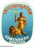 Triumphator Biere Brune Forte