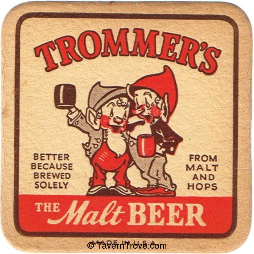 Trommer's Beer