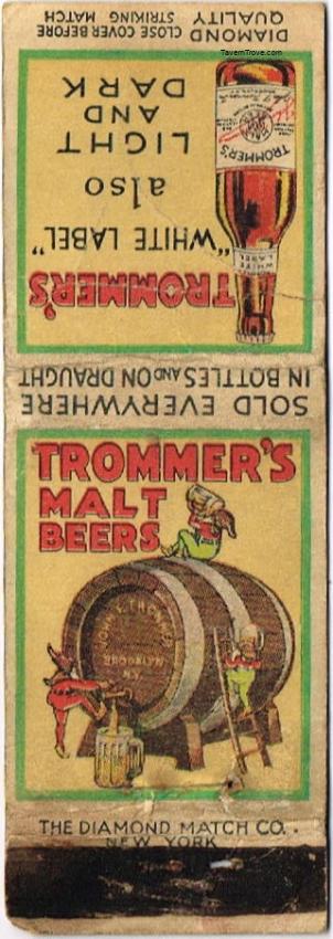Trommer's Malt Beers