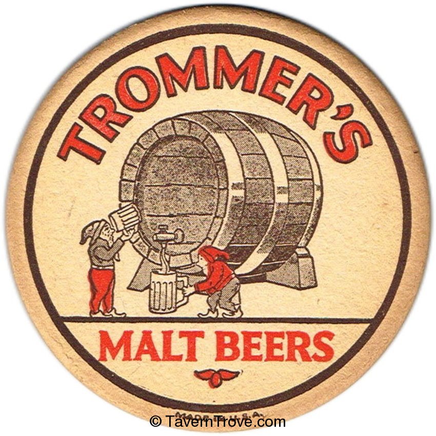 Trommer's Malt Beers
