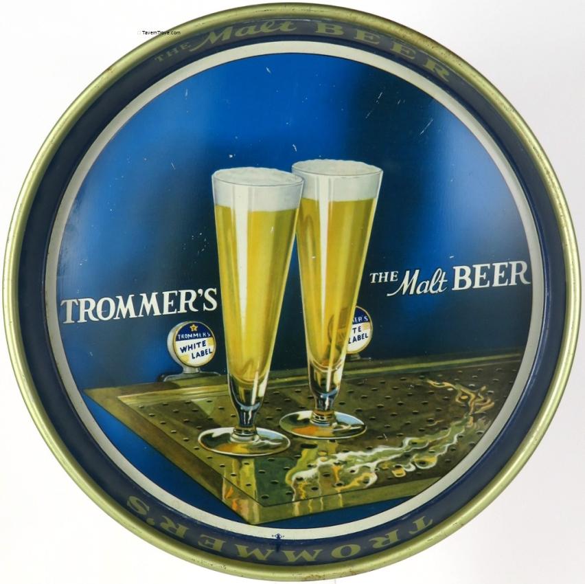 Trommer's Beer DDD