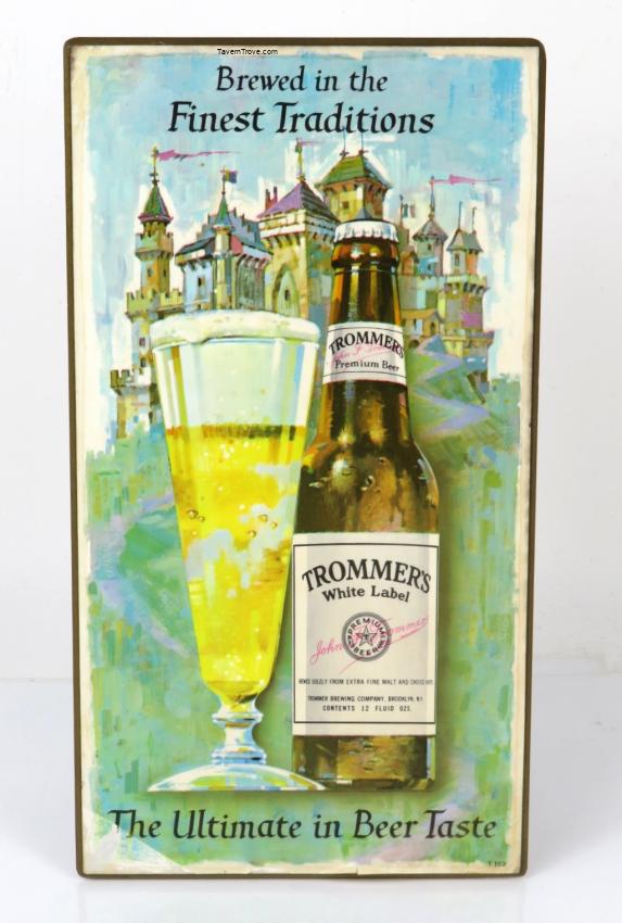 Trommer's Beer Composite