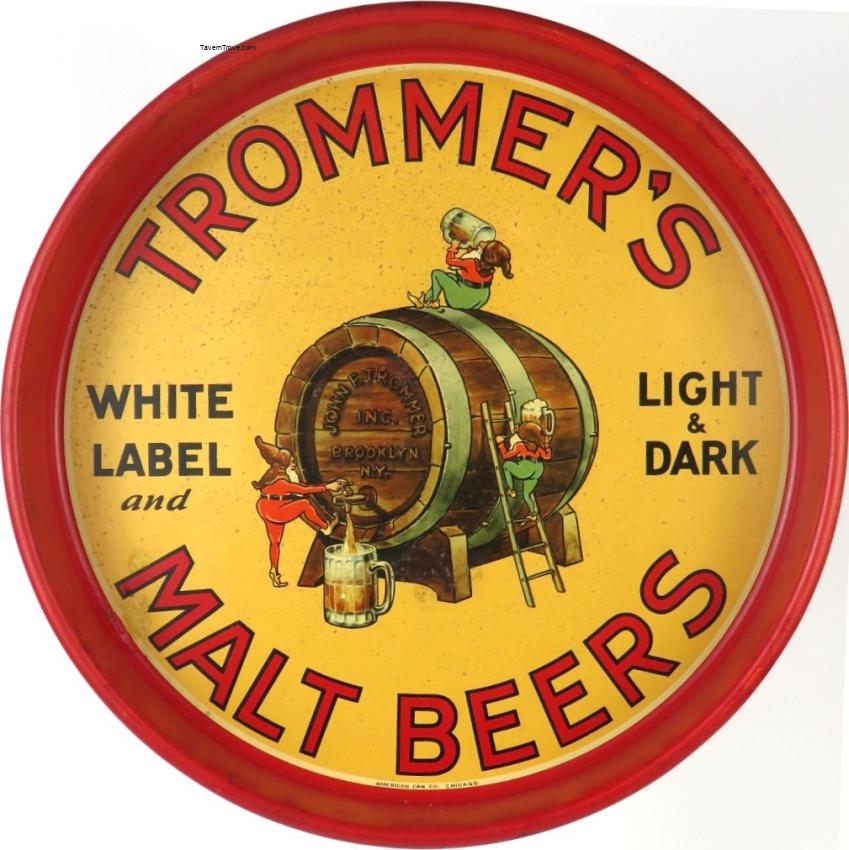 Trommer's Malt Beers