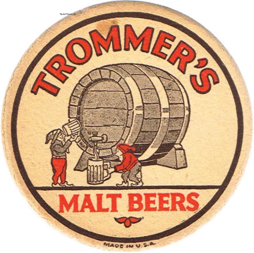 Trommer's Malt Beers