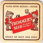 Trommer's Beer 