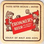 Trommer's Beer 