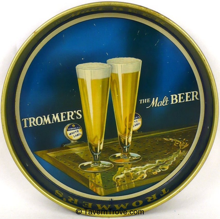 Trommer's Beer
