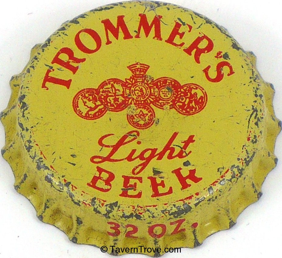Trommer's Light Beer 