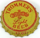 Trommer's Light Beer 