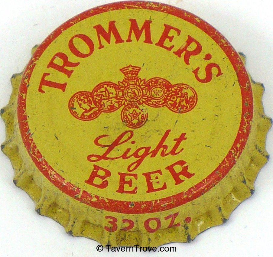 Trommer's Light Beer 