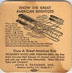 Trommer's Malt Beer 