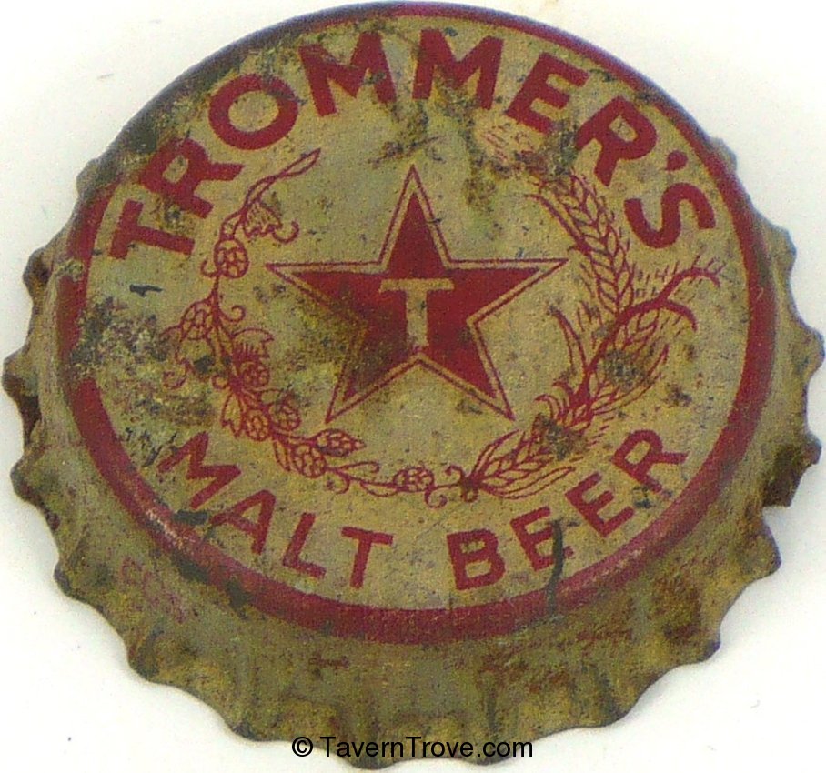 Trommer's Malt Beer