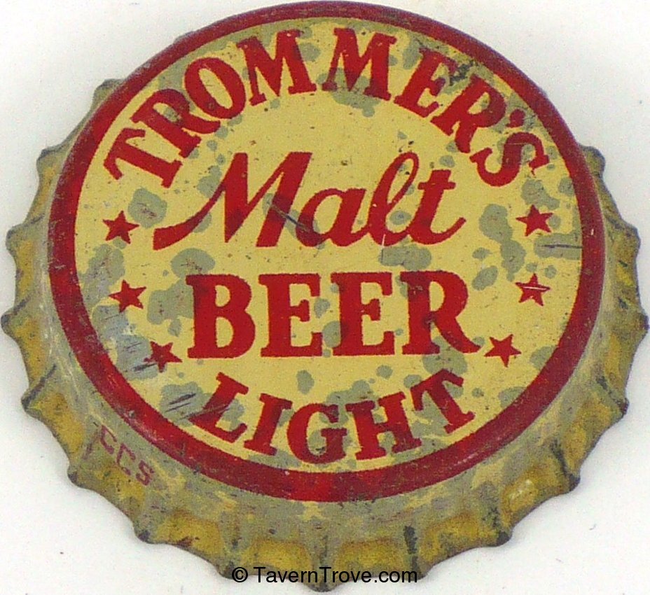 Trommer's Malt Beer