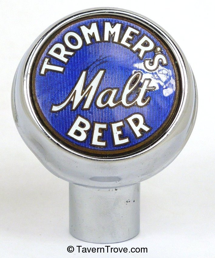 Trommer's Malt Beer