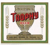 Trophy  Beer