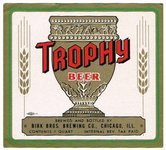 Trophy  Beer