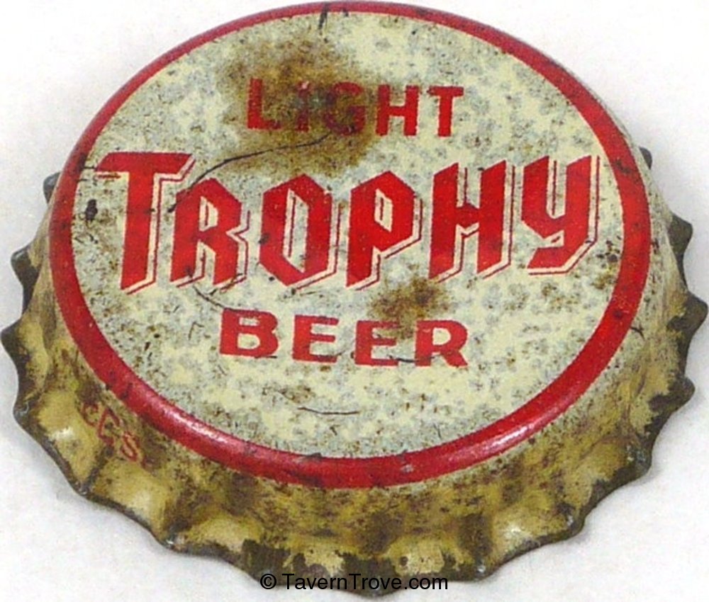 Trophy Light Beer