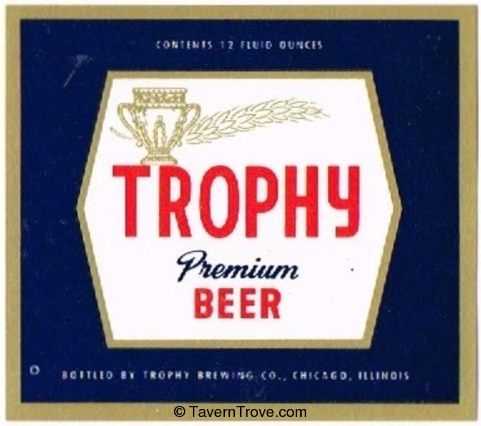 Trophy Premium Beer