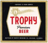 Trophy Premium Beer