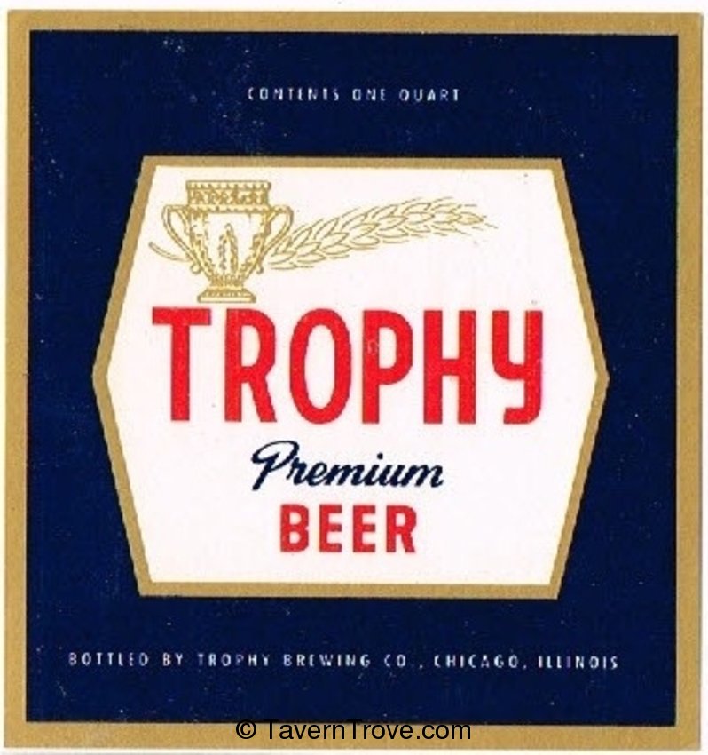 Trophy Premium Beer