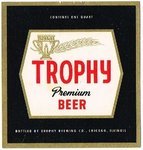 Trophy Premium Beer