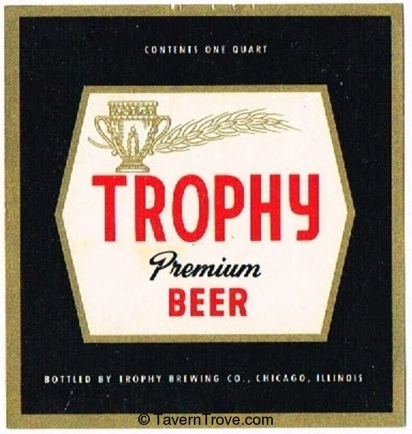Trophy Premium Beer
