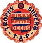 Trophy - Superb - T.A.P. Beers