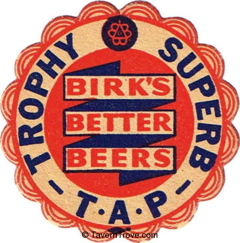 Trophy - Superb - T.A.P. Beers