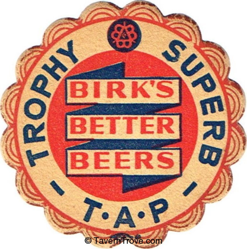 Trophy - Superb - T.A.P. Beers