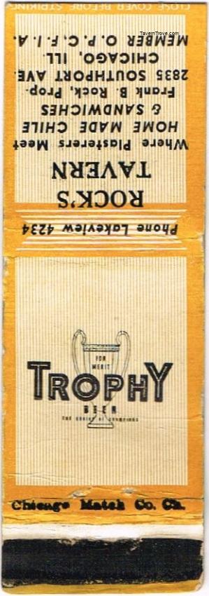 Trophy Beer