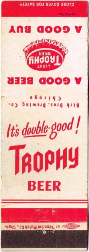 Trophy Beer