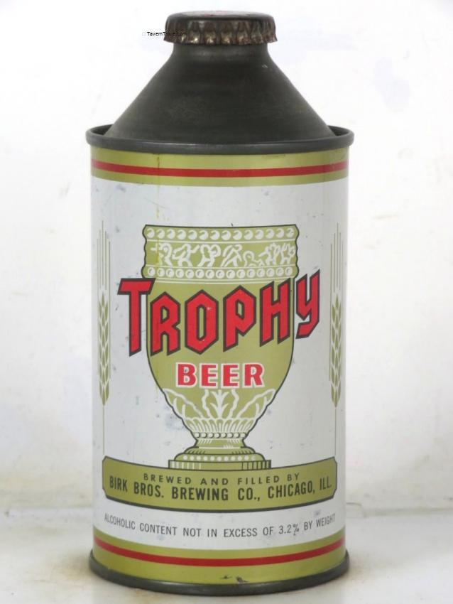 Trophy Beer