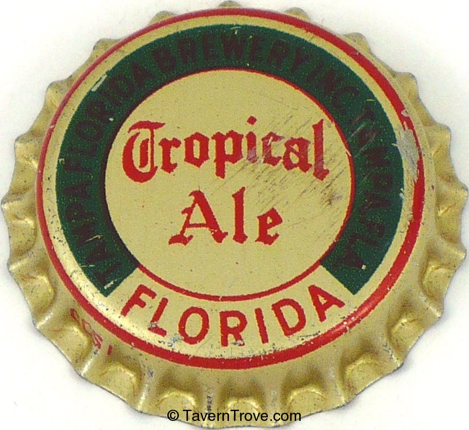 Tropical Ale ~FL tax
