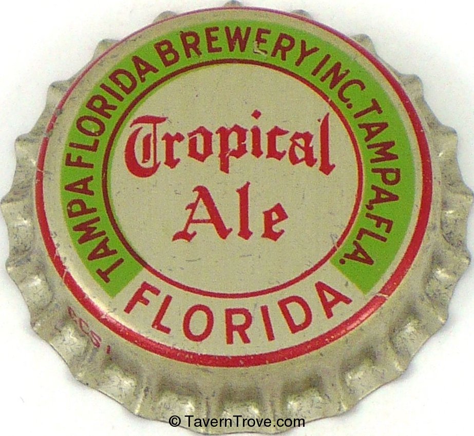 Tropical Ale ~FL tax