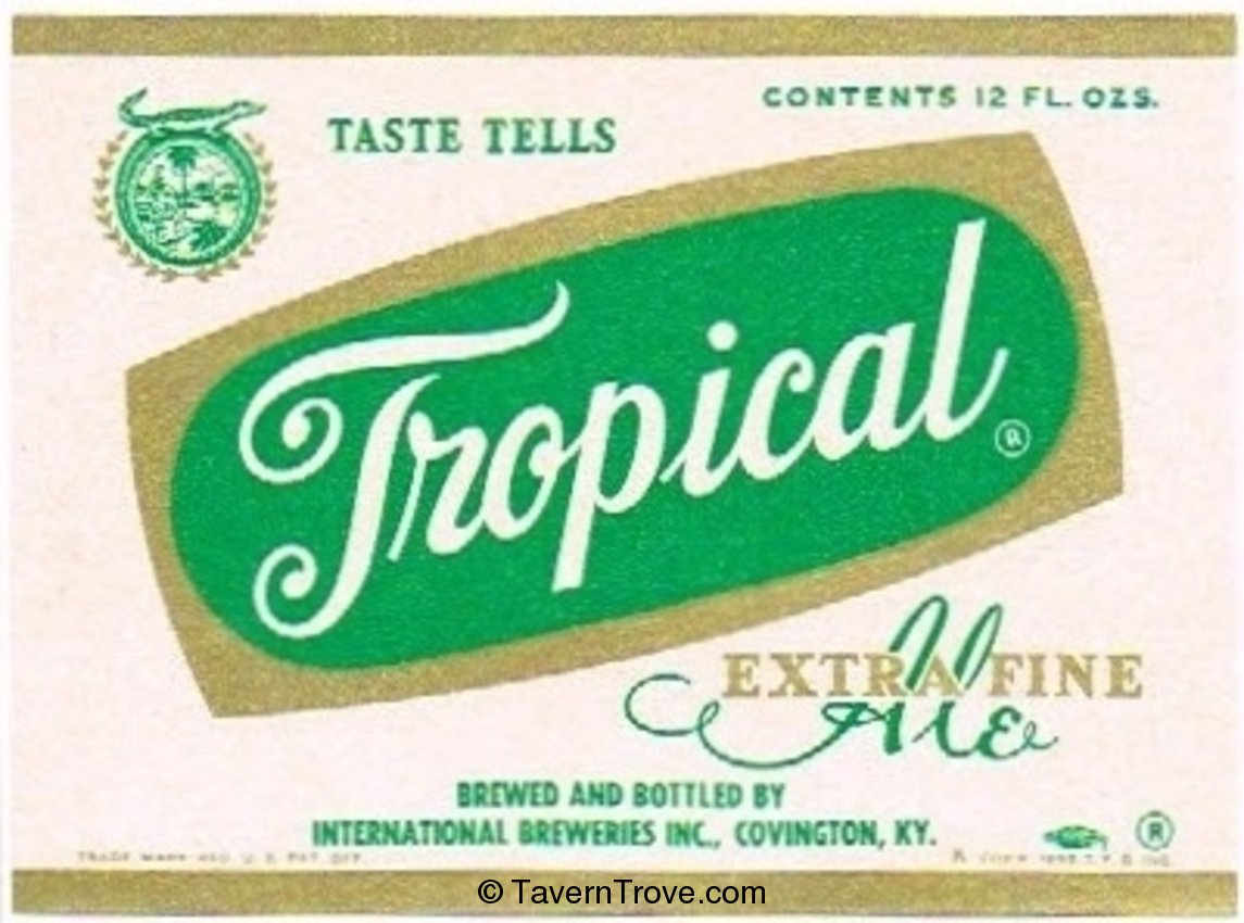 Tropical Ale 