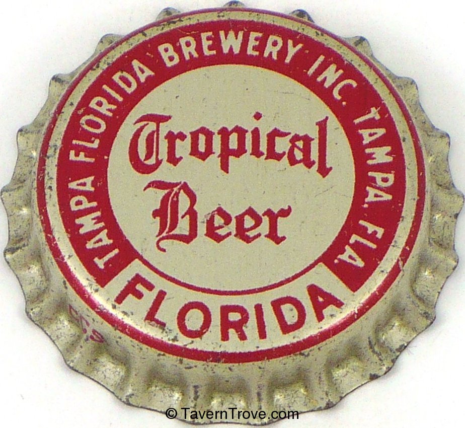 Tropical Beer ~FL tax