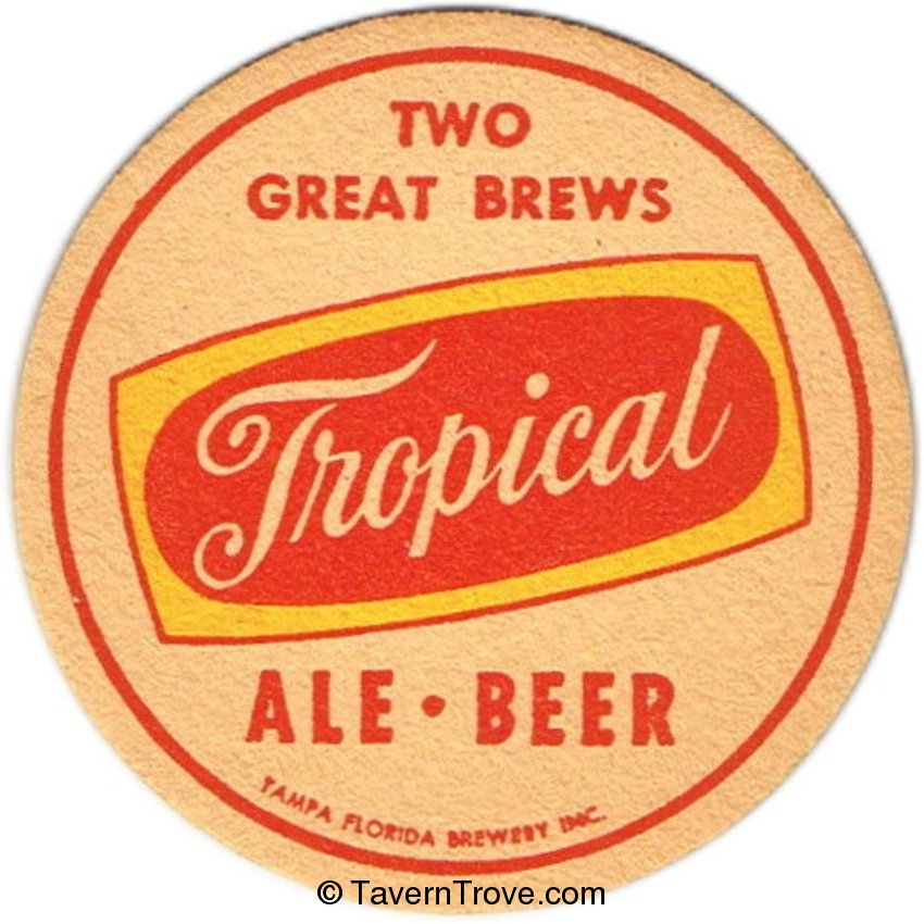 Tropical Ale & Beer