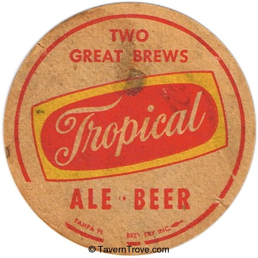 Tropical Ale - Beer