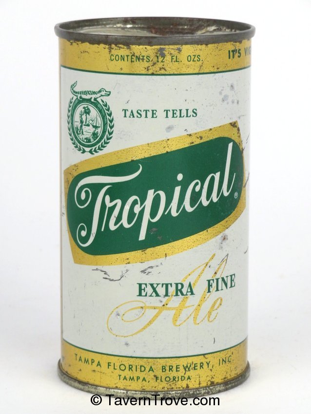 Tropical Extra Fine Ale