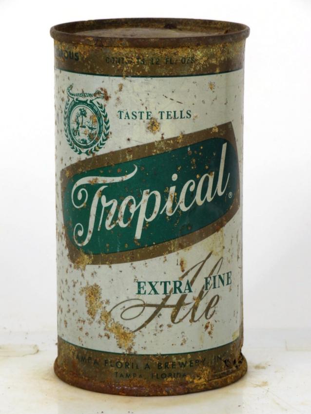 Tropical Extra Fine Ale