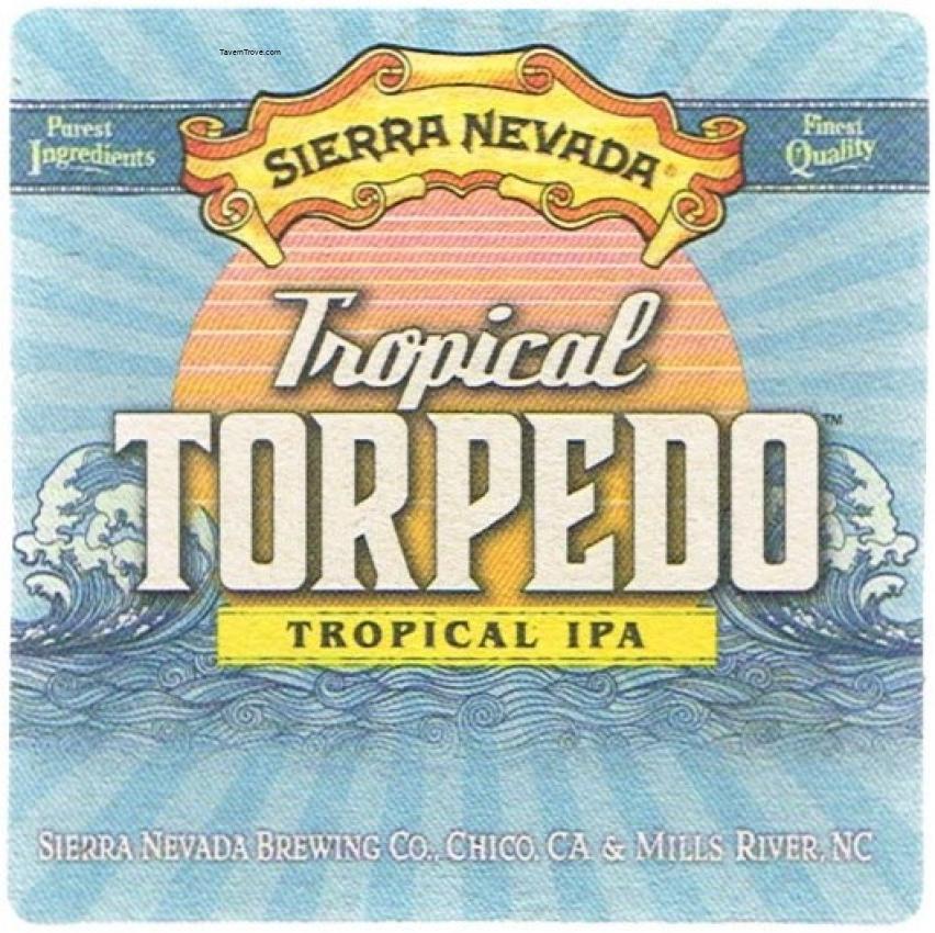 Tropical Torpedo IPA